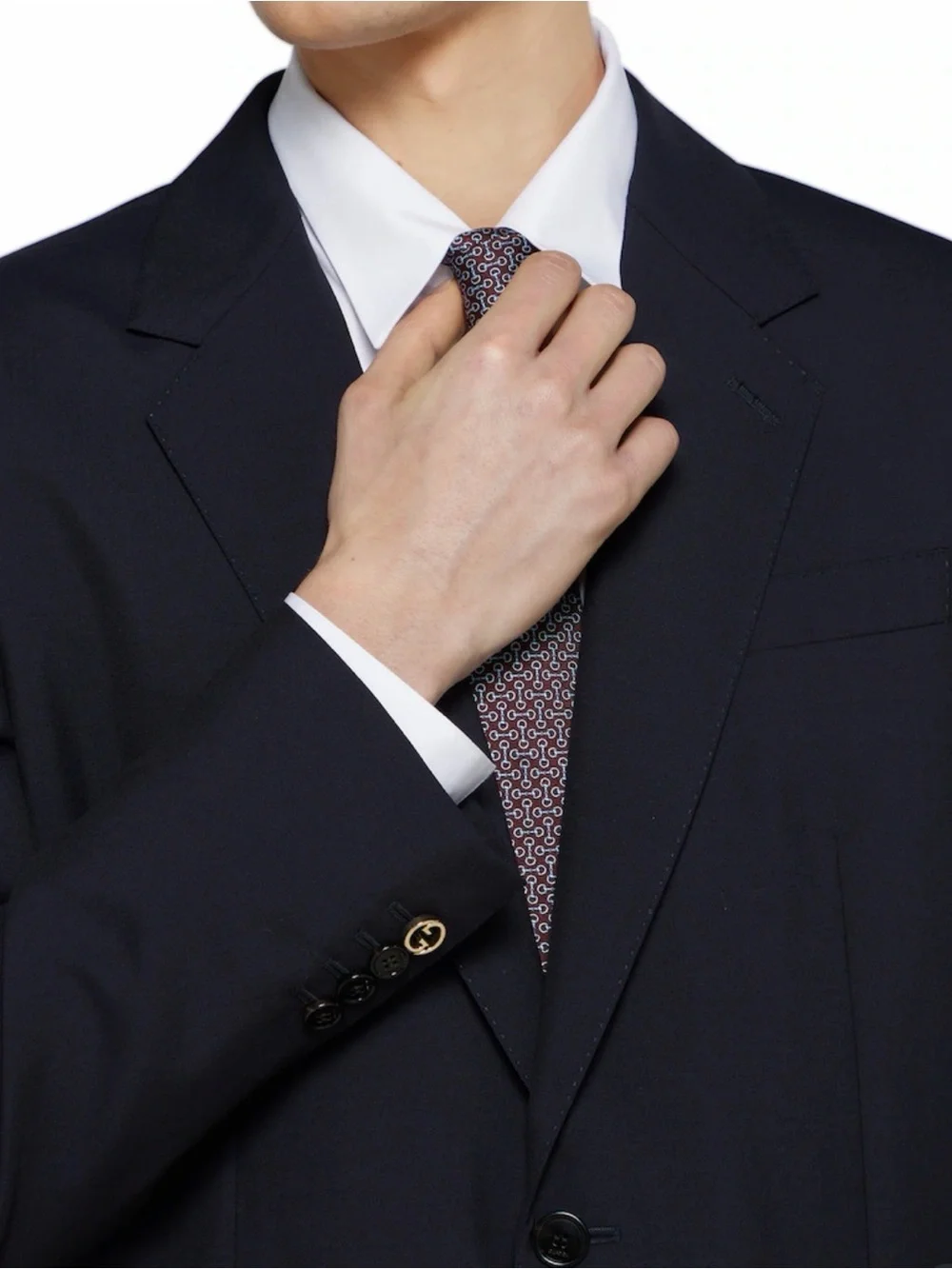 GUCCI men’s suit - blazer and pants